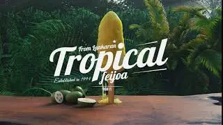 Tropical Feijoa