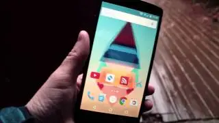 What's on my Android