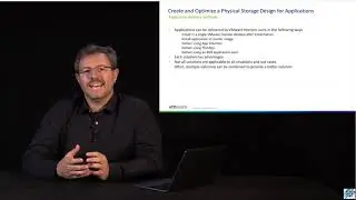 4 3   Create and Optimize a Physical Storage Design for Applications