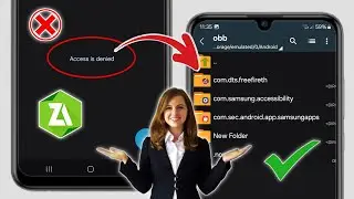 Как исправить отказ в доступе в Zarchiver |  Доступ к Zarchiver запрещен