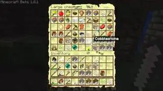 Minecraft 1.8.1 New Spider Farming