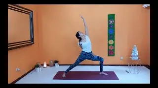Clase EN VIVO- Yoga Suave para todos - Movilidad de la columna