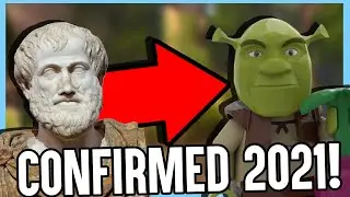 LEGO Shrek Coming in 2021 Confirmed?