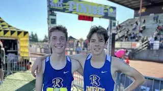 Bremerton High School @ Nike Hole in the Wall (2023)