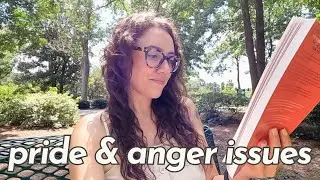 CHARLESTON VLOG 1: prideful talk... | Katie Carney