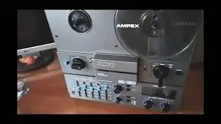 Юпитер МК 106С История моего коллекционного магнитофона