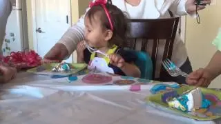 Callie's 2nd Birthday