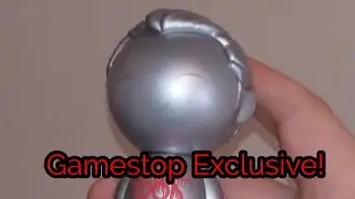 Funko Dorbz Batman V Superman Number 90 Superman Gamestop Exclusive Figure Unboxing Plus Review
