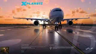 X Plane 12: An  Introduction to X-Plane 12 (beta) first look