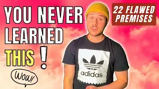 They DON'T Teach You This in School 😮 The 22 Flawed Premises of Abraham Hicks - Part 3