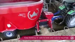 SILOKING TrailedLine Bedding Belt EN