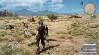 FINAL FANTASY XV COMO UPAR MAIS rápido