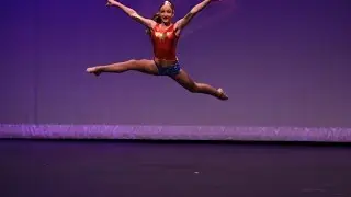 Wonder Woman - Morgans First Solo