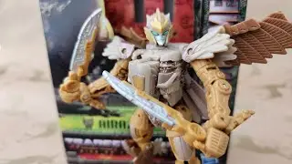 Transformers Rise of the Beasts Airazor Review