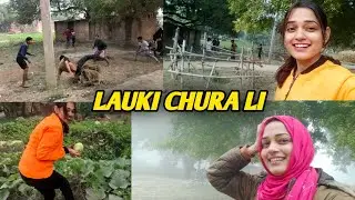pehli baar lauki chura Li 😂 / kabaddi khelte khelte gir Gaya / vlog / daily vlog in hindi