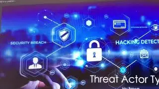 Threat Actor Types