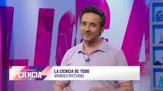 La ciencia de todo: Grandes misterios
