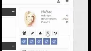 Widget Framework Tabs Customazition