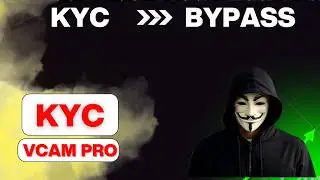 How to bypass kyc Selfie verification on android phone + OBS 