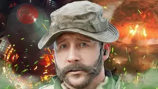 ФИНАЛ ПАСХАЛКИ с ЯДЕРКОЙ в ВЕРДАНСКЕ | Макаров и SCORPION в Call of Duty: Modern Warfare
