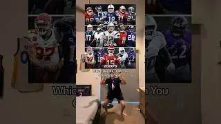 Which NFL Decate Team You Choosing? 🏈 #nfl #nflnews #shorts