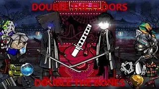 Random Limbus Tomfoolery #28 - DOUBLE THE FLOORS DOUBLE THE BONES (MD5I With Worst Enemy Buffs)