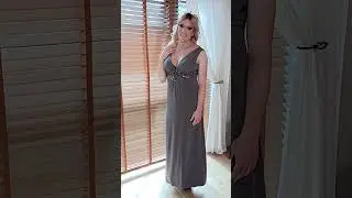 Crossdressing in Prom Dress!