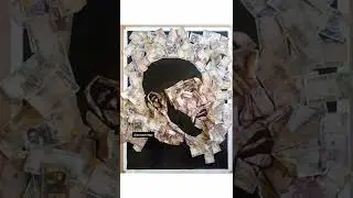 We Asaaaaa Challenge | #Art #shorts #zonastrings