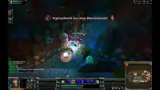 League of Legends Gameplay (Nunu)