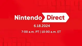 Slime Reacts: Nintendo Direct 6.18.24