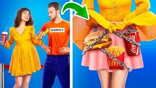 How to Sneak Fast Food into the Movies! 15 Ways to Sneak Candies!