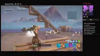 xXBarbieChopsXx's Live PS4 Broadcast