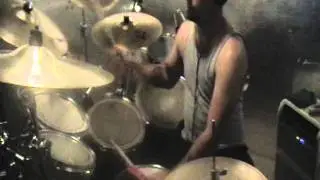 ME DRUMMING TO "LOSING IT" BY "RUSH" (SIGNALS ALBUM!)
