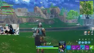 Ninja makes fun of Ali A