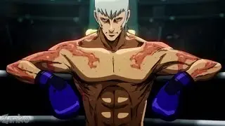 AMV Мегалобокс - Кулаки И Мысли