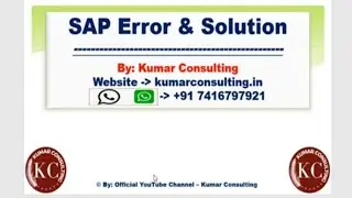 SAP Error // Additional account assignment required for field BSEG-RSTGR // Message no. F5A122