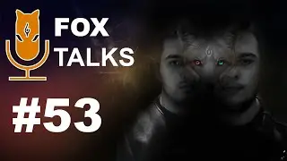 FoxTalks Еп.53: Па па па па ... McDonald's PS5 контролер