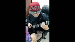 Sleep Token - Rain Guitar Cover