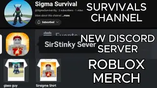 SIR STINKY ANNOUNCEMENTS 🤑🤑🤑 (LINKS IN DESCRIPTION!!)