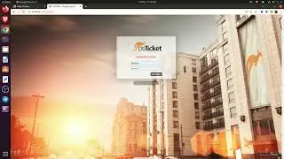 osTicket Support Ticketing System Deploy Ubuntu