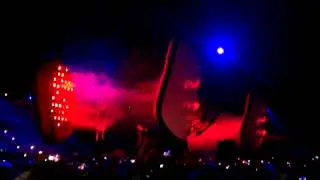 Sensation 2012 Denmark beginning