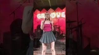 Espresso | Cover By Lhin Lyn | Live on stage