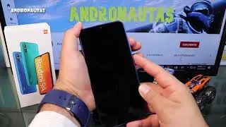 ELIMINAR Contraseña,Pin,Patrón Xiaomi Redmi 9a