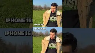 Does the iPhone 16e take the same photos as the 16 PRO?🤔