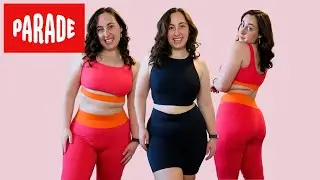 Parade Activewear Haul and Review | Sustainable Leggings, Shorts, and Sports Bras