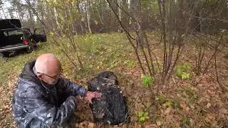 Экспедиция В Други Мур.  Черный Камень.