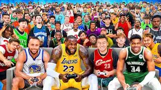 World's Biggest NBA 2K Tournament for $5000!