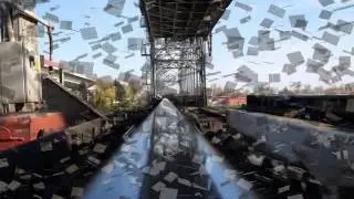 Железнодорожники и мостовики