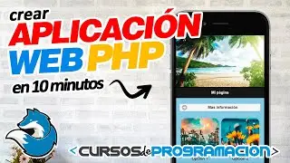 PHP web application