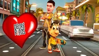 João Carvalho e seu amor pelo Hugo, o Troll!